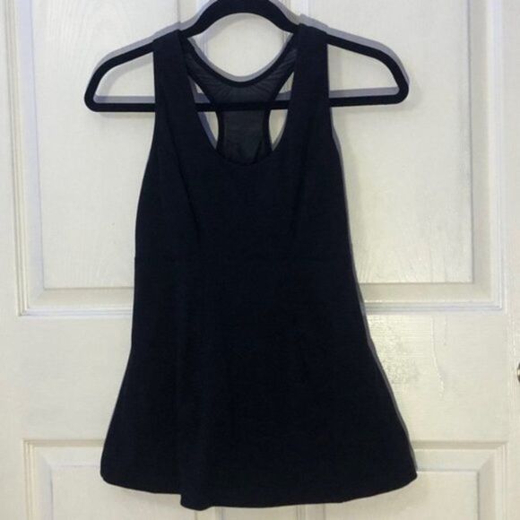 Marika Magic Tank High Support Black Size XL - Picture 5 of 12